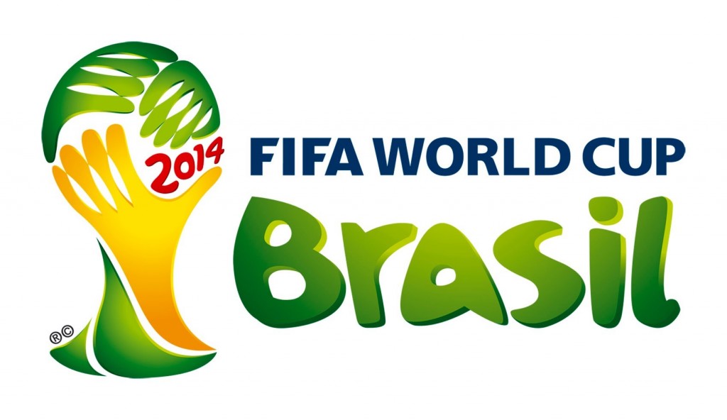 2014 FiFa World Cup logo