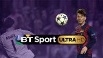 BT Sport launches its Ultra HD package