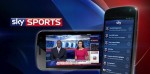 Sky Sports app now available, live action to your mobile